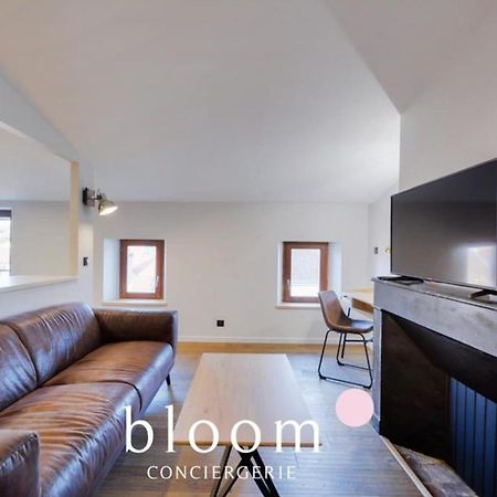 Nancy Vieille Ville Bel Appartement Renove المظهر الخارجي الصورة