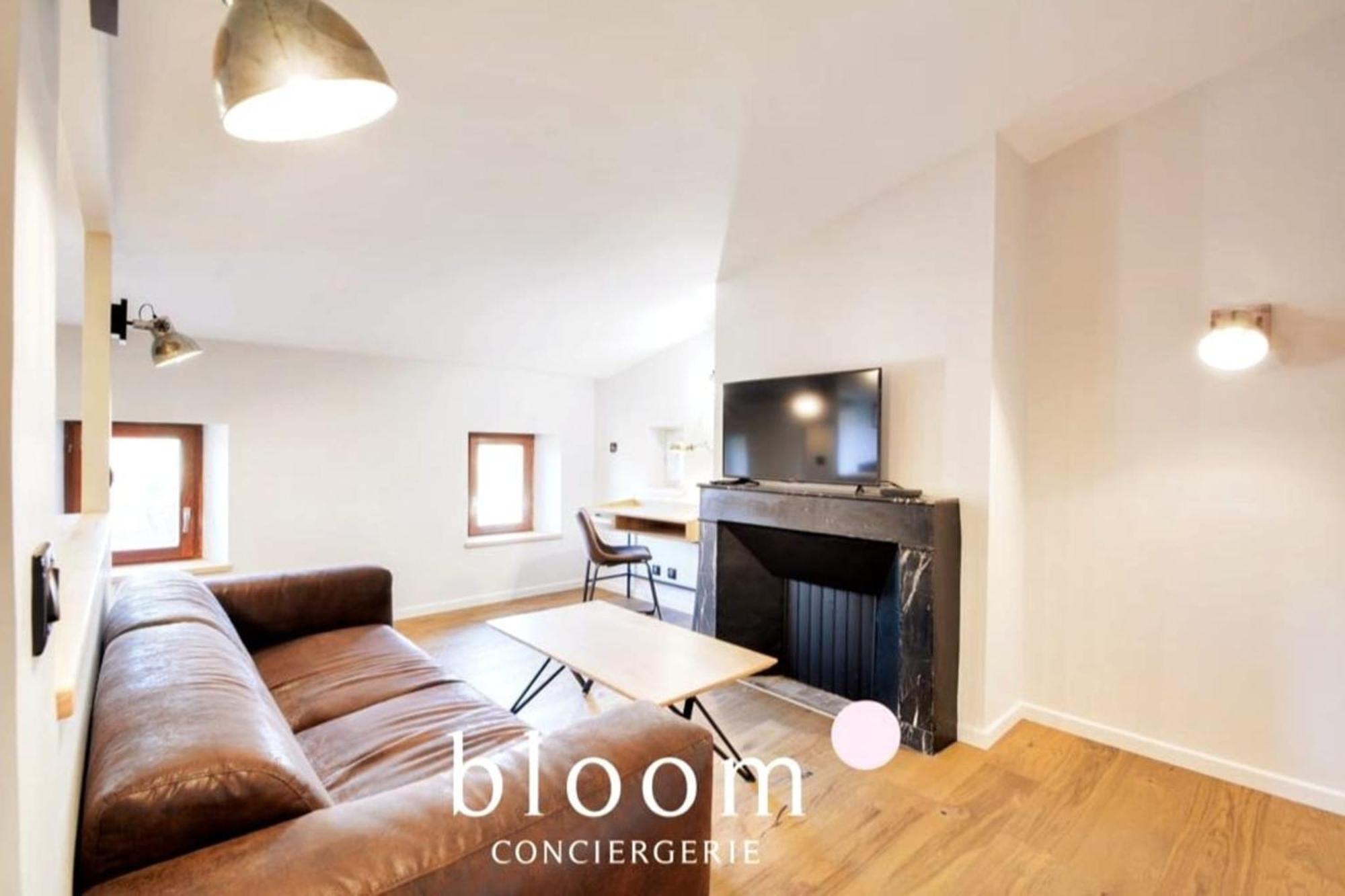 Nancy Vieille Ville Bel Appartement Renove المظهر الخارجي الصورة