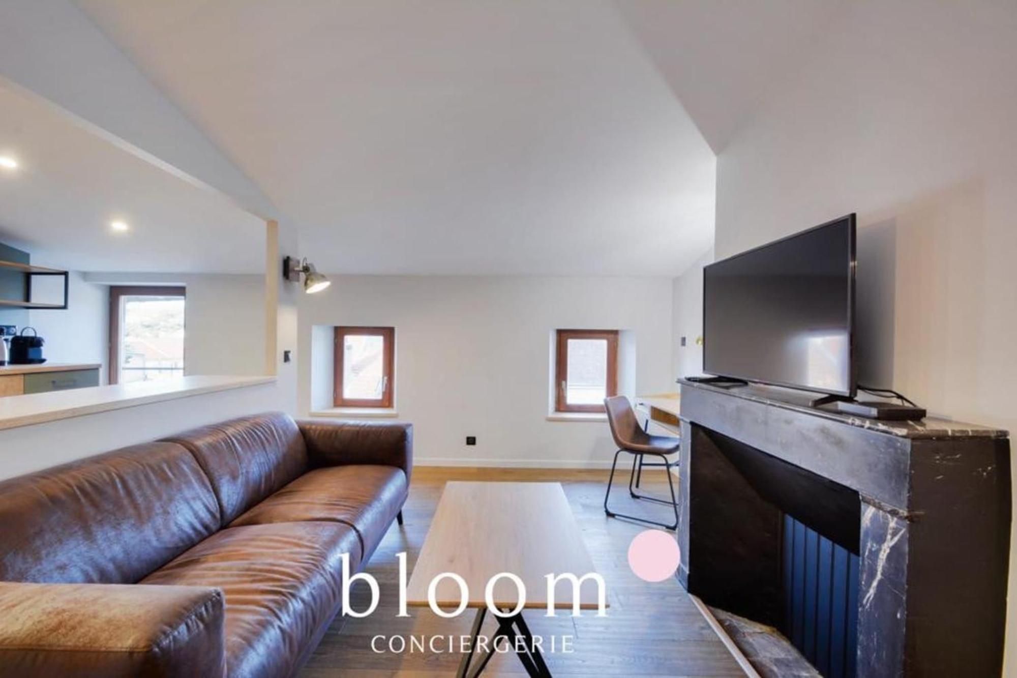 Nancy Vieille Ville Bel Appartement Renove المظهر الخارجي الصورة